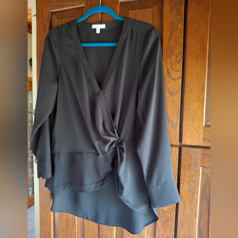 Halston Blouse